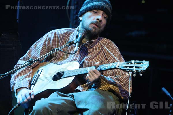 VIC CHESNUTT - 2007-11-13 - PARIS - La Cigale - 